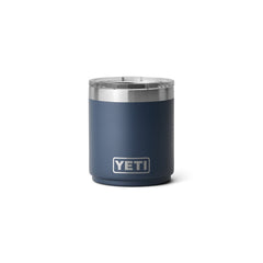 YETI Drinkware 10oz / Navy YETI - Rambler 10oz Stackable Lowball w/ DuraSip™ Ceramic Lining