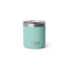 YETI Drinkware 10oz / Sea Stone YETI - Rambler 10oz Stackable Lowball w/ DuraSip™ Ceramic Lining