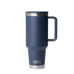 YETI Drinkware 40oz / Navy YETI - Rambler 40oz Travel Straw Mug