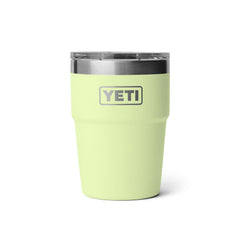 YETI Drinkware 16oz / Grasshopper YETI - Rambler 16oz Stackable Cup w/ Magslider Lid