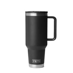 YETI Drinkware 40oz / Black YETI - Rambler 40oz Travel Straw Mug