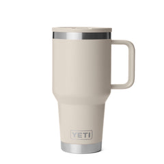YETI Drinkware 30oz / Cape Taupe YETI - Rambler 30oz Travel Straw Mug
