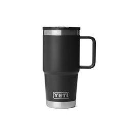 YETI Drinkware 20oz / Black YETI - Rambler 20oz Travel Straw Mug