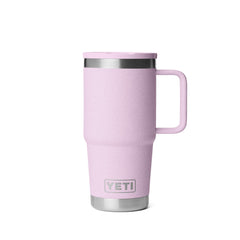 YETI Drinkware 20oz / Cherry Blossom YETI - Rambler 20oz Travel Straw Mug