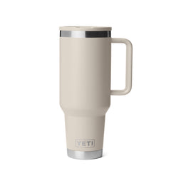 YETI Drinkware 40oz / Cape Taupe YETI - Rambler 40oz Travel Straw Mug