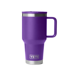 YETI Drinkware 30oz / Pace Purple YETI - Rambler 30oz Travel Straw Mug
