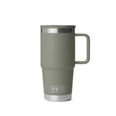 YETI Drinkware 20oz / Pampa Green YETI - Rambler 20oz Travel Straw Mug
