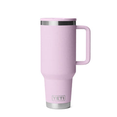 YETI Drinkware 40oz / Cherry Blossom YETI - Rambler 40oz Travel Straw Mug