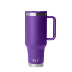 YETI Drinkware 40oz / Pace Purple YETI - Rambler 40oz Travel Straw Mug