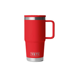 YETI Drinkware 20oz / Rescue Red YETI - Rambler 20oz Travel Straw Mug