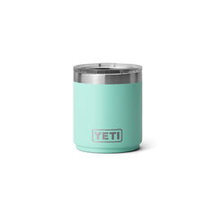 YETI Drinkware 10oz / Seafoam YETI - Rambler 10oz Stackable Lowball w/ DuraSip™ Ceramic Lining