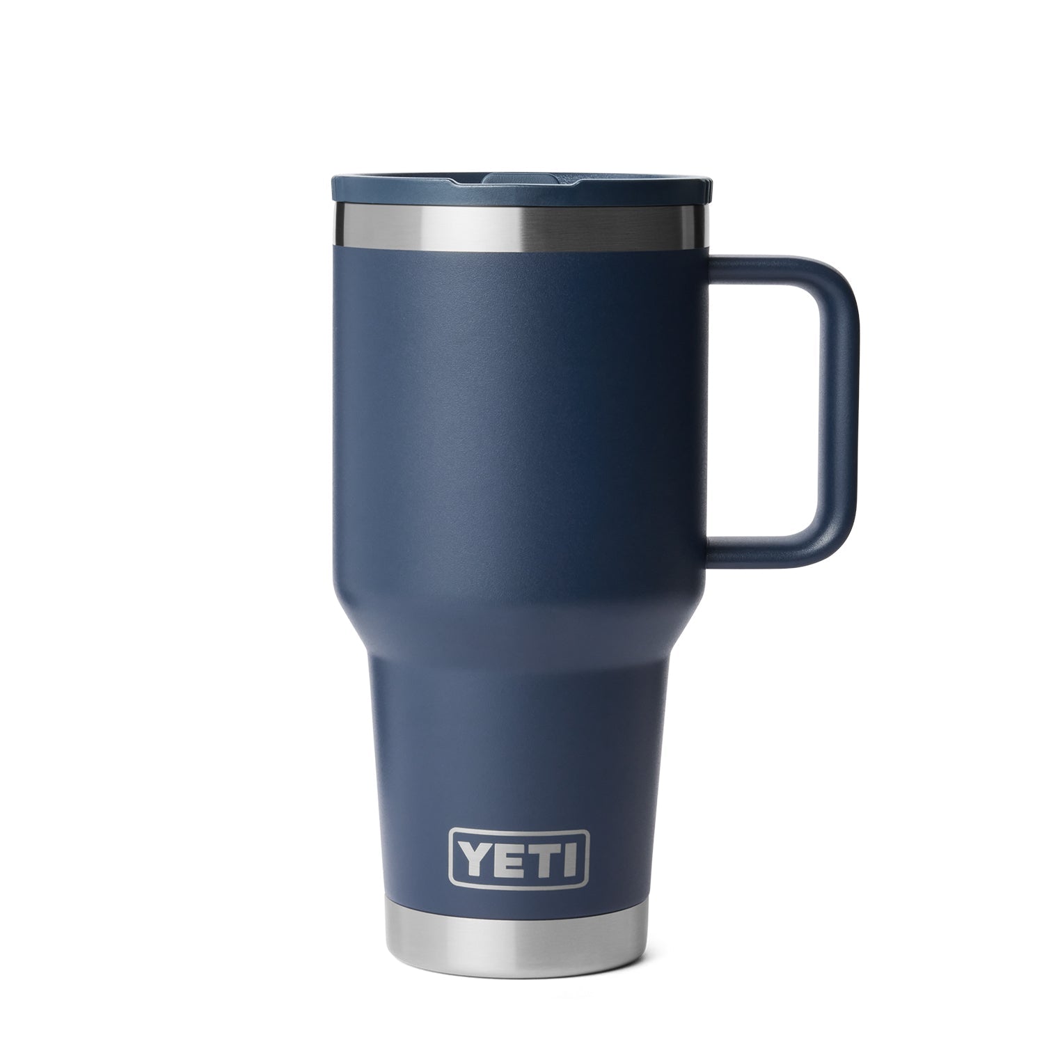 YETI Drinkware 30oz / Navy YETI - Rambler 30oz Travel Straw Mug