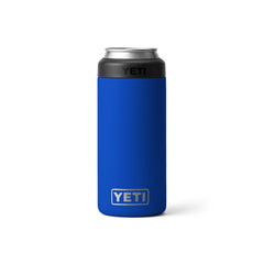 YETI Drinkware 12oz / Royal Blue YETI - Rambler 12oz Slim Can Colster