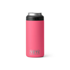 YETI Drinkware 12oz / Tropical Pink YETI - Rambler 12oz Slim Can Colster