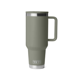 YETI Drinkware 40oz / Pampa Green YETI - Rambler 40oz Travel Straw Mug