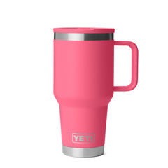 YETI Drinkware 30oz / Tropical Pink YETI - Rambler 30oz Travel Straw Mug