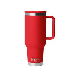 YETI Drinkware 40oz / Rescue Red YETI - Rambler 40oz Travel Straw Mug