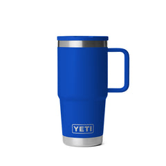 YETI Drinkware 20oz / Royal Blue YETI - Rambler 20oz Travel Straw Mug