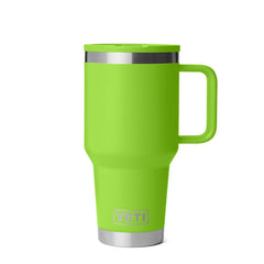 YETI Drinkware 30oz / Venom YETI - Rambler 30oz Travel Straw Mug