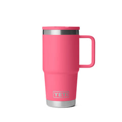YETI Drinkware 20oz / Tropical Pink YETI - Rambler 20oz Travel Straw Mug