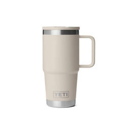 YETI Drinkware 20oz / Cape Taupe YETI - Rambler 20oz Travel Straw Mug