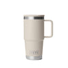 YETI Drinkware 20oz / Cape Taupe YETI - Rambler 20oz Travel Straw Mug