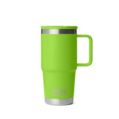 YETI Drinkware 20oz / Venom YETI - Rambler 20oz Travel Straw Mug