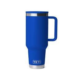 YETI Drinkware 40oz / Royal Blue YETI - Rambler 40oz Travel Straw Mug