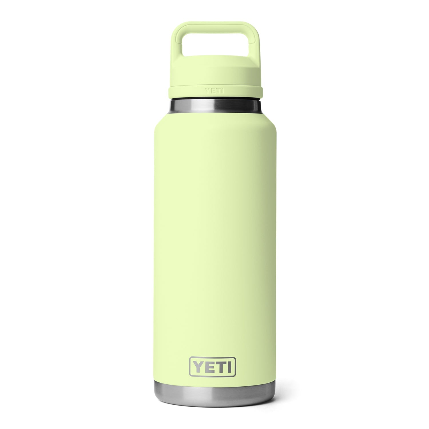 YETI Drinkware 46oz / Grasshopper YETI - Rambler 46oz Bottle w/ Chug Cap