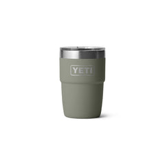 YETI Drinkware 8oz / Pampa Green YETI - Rambler 8oz Stackable Cup w/ DuraSip™ Ceramic Lining