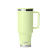 YETI Drinkware 40oz / Grasshopper YETI - Rambler 40oz Travel Straw Mug
