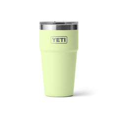 YETI Drinkware 20oz / Grasshopper YETI - Rambler 20oz Stackable Cup w/ Magslider Lid