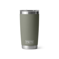 YETI Drinkware 20oz / Pampa Green YETI - Rambler 20oz Tumbler w/ Magslider Lid
