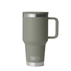 YETI Drinkware 30oz / Pampa Green YETI - Rambler 30oz Travel Straw Mug