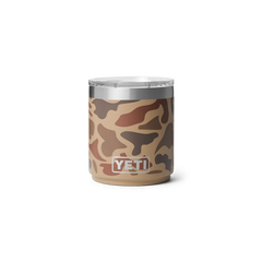 YETI Accessories 10oz / Wetlands Camo YETI - Rambler 10oz Stackable Lowball w/ Magslider Lid