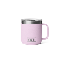 YETI Drinkware 10oz / Cherry Blossom YETI - Rambler 10oz Stackable Mug w/ DuraSip™ Ceramic Lining