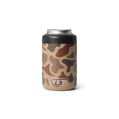 YETI Accessories 12oz / Wetlands Camo YETI - Rambler 12oz Colster Can Insulator