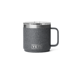 YETI Accessories 14oz / Black Stone YETI - Rambler 14oz Travel Mug w/ Magslider Lid