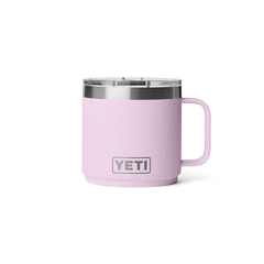 YETI Drinkware 14oz / Cherry Blossom YETI - Rambler 14oz Stackable Mug w/ DuraSip™ Ceramic Lining