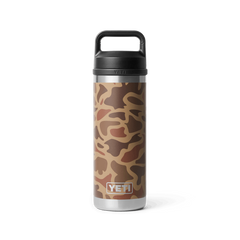 YETI Accessories 18oz / Wetlands Camo YETI - Rambler 18oz Bottle w/ Chug Cap