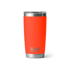 YETI Drinkware 20oz / Solar Flare YETI - Rambler 20oz Tumbler w/ Magslider Lid