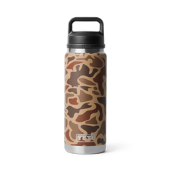 YETI Accessories 26oz / Wetlands Camo YETI - Rambler 26oz Bottle w/ Chug Cap