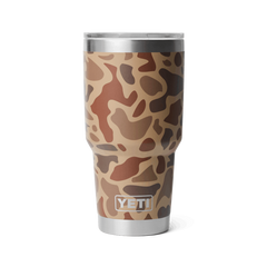 YETI Accessories 30oz / Wetlands Camo YETI - Rambler 30oz Tumbler w/ Magslider Lid