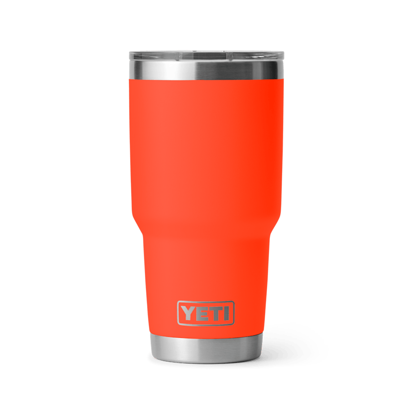 YETI Drinkware 30oz / Solar Flare YETI - Rambler 30oz Tumbler w/ Magslider Lid