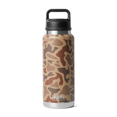 YETI Accessories 36oz / Wetlands Camo YETI - Rambler 36oz Bottle w/ Chug Cap