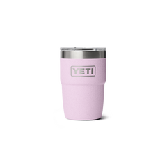 YETI Drinkware 8oz / Cherry Blossom YETI - Rambler 8oz Stackable Cup w/ DuraSip™ Ceramic Lining
