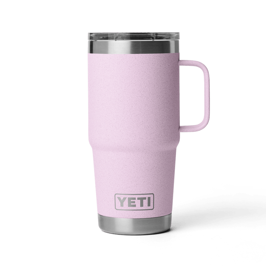YETI Accessories 20oz / Cherry Blossom YETI - Rambler 20oz Travel Mug w/ Stronghold Lid