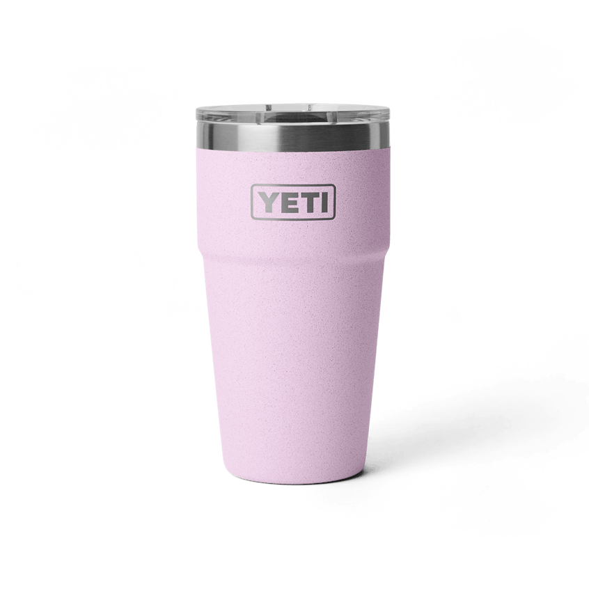 YETI Accessories 20oz / Cherry Blossom YETI - Rambler 20oz Stackable Cup w/ Magslider Lid