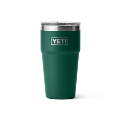 YETI Accessories 20oz / Black Forest Green YETI - Rambler 20oz Stackable Cup w/ Magslider Lid