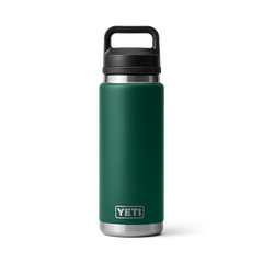 YETI Accessories 26oz / Black Forest Green YETI - Rambler 26oz Bottle w/ Chug Cap